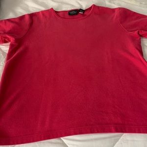 Sonoma stretch women’s shirt sleeve tee shirt